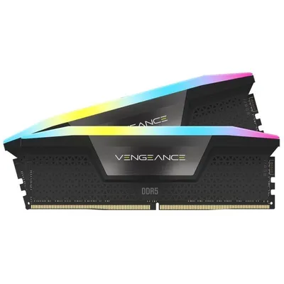 Corsair Vengeance RGB DDR5 5600 MHz 96 GB 2 x 48 GB CL40