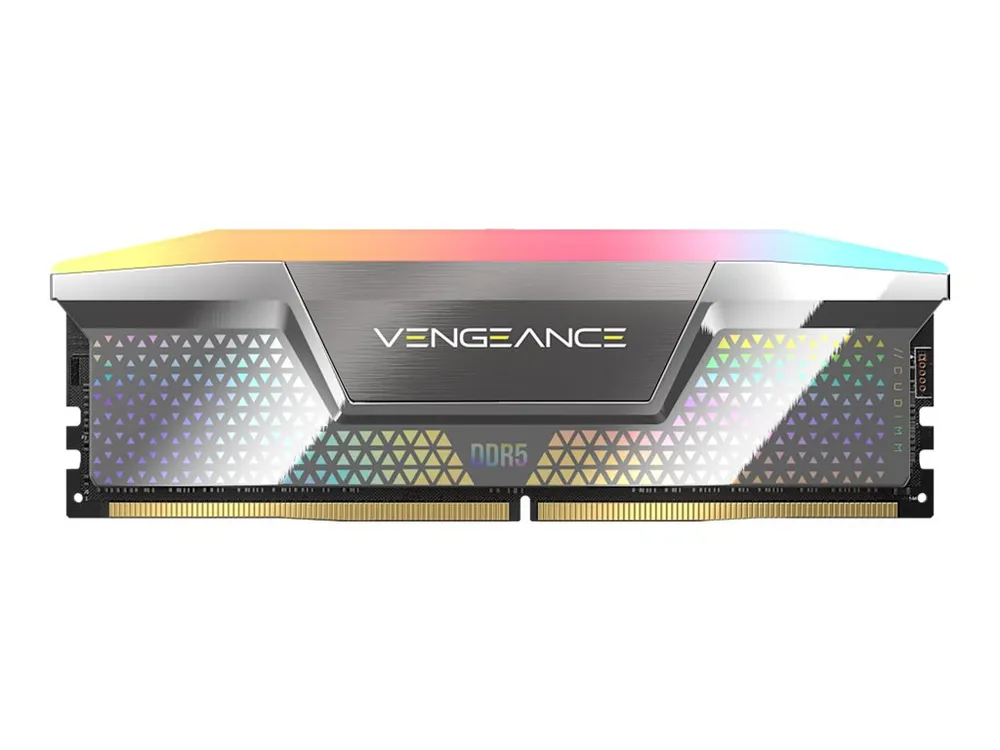 48GB DDR5-8000 CORSAIR VENGEANCE RGB CL38 (2x24GB)