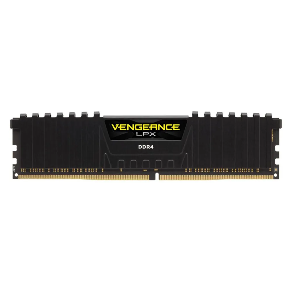 Corsair Vengeance LPX DDR4 3200 MHz PC4-25600 16 GB CL16 Schwarz
