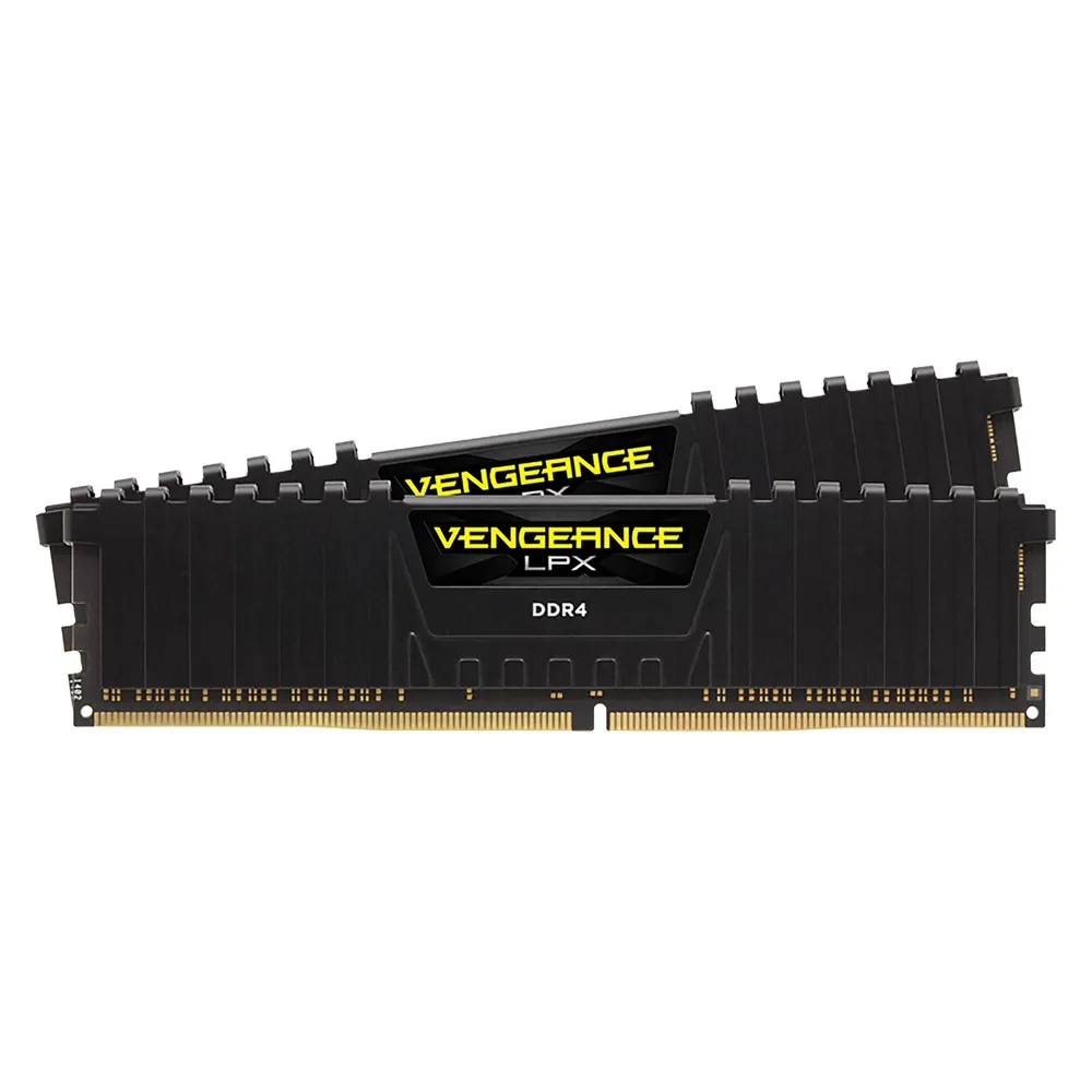 Corsair Vengeance LPX (2 x 8GB, 2133 MHz, DDR4-RAM, DIMM)