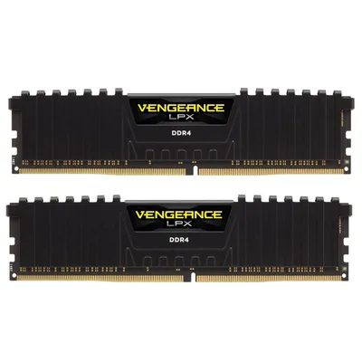 Corsair Vengeance LPX, 16GB, DDR4 Speichermodul 2 x 8 GB 2133 MHz