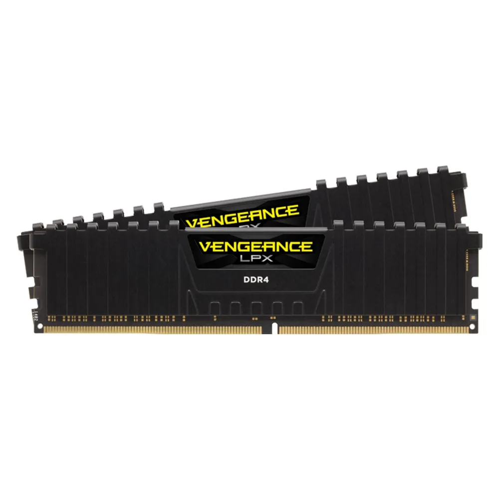 Corsair Vengeance LPX DDR4 3200 PC4-25600 16 GB 2 x 8 GB CL16 Schwarz