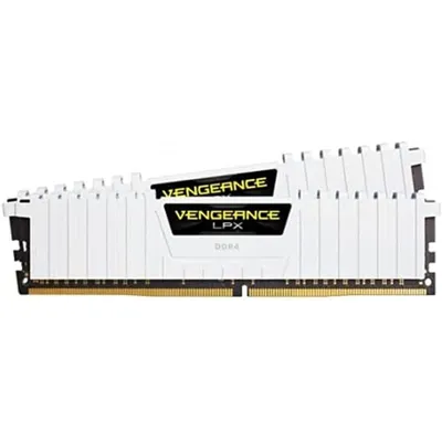 Corsair Vengeance LPX DDR4 3200 MHz PC4-25600 16 GB 2 x 8 GB CL16 Weiß