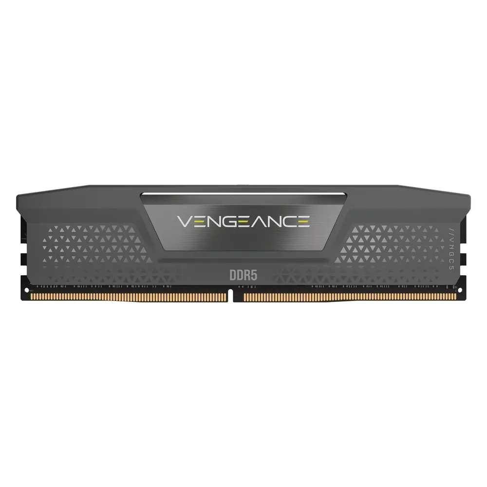 Arbeitsspeicher RAM Corsair Vengeance 16GB 1x16GB DDR5 6000MHz CL36 AMD EXPO Grau