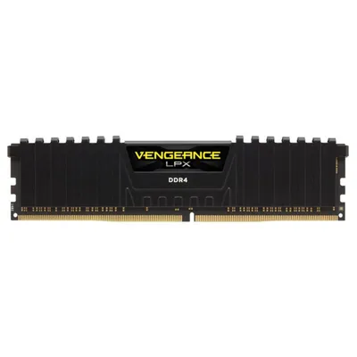 Arbeitsspeicher RAM Corsair Vengeance LPX 32GB 4x8GB DDR4 3200MHz CL16 Intel XMP Schwarz