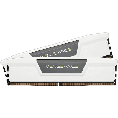 Corsair Vengeance DDR5 Weiß 6000 MHz 32 GB 2 x 16 GB CL30 Dual Intel XMP 3.0 und AMD EXPO