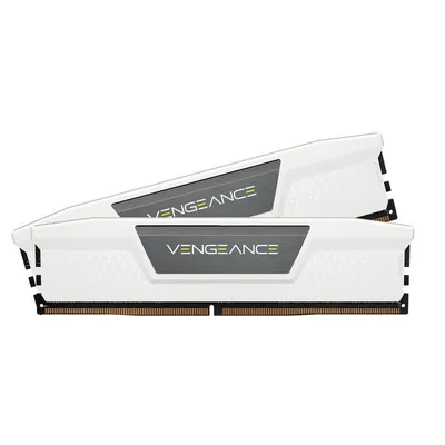 Corsair Vengeance DDR5 6400 MHz PC5-51200 32 GB 2 x 16 GB CL32 Weiß