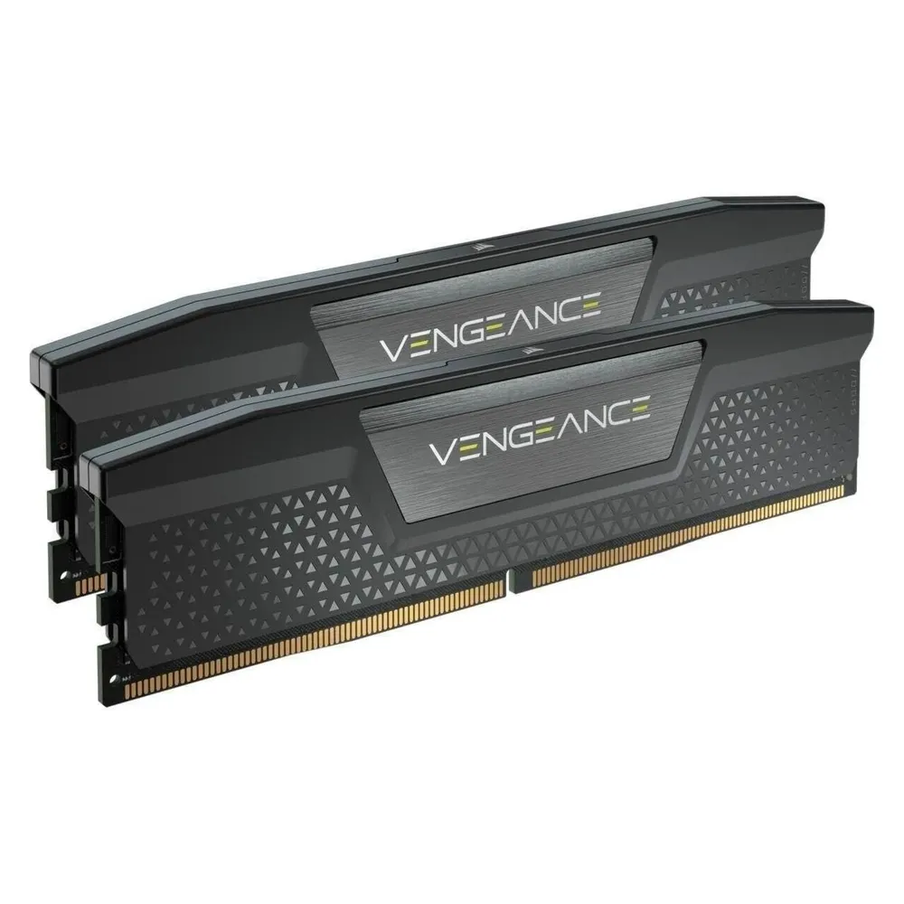 Arbeitsspeicher RAM Corsair Vengeance DDR5 48GB 2x24GB 5600MHz CL40 Aluminium Intel XMP 3.0