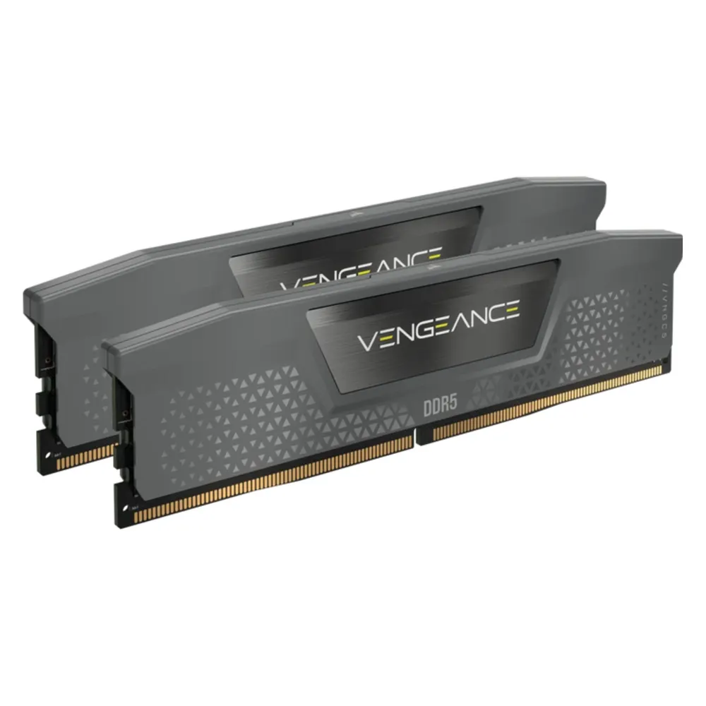 Corsair Vengeance DDR5 6000 MHz 64 GB 2 x 32 GB CL30 Dual AMD EXPO und Intel XMP-Speicher