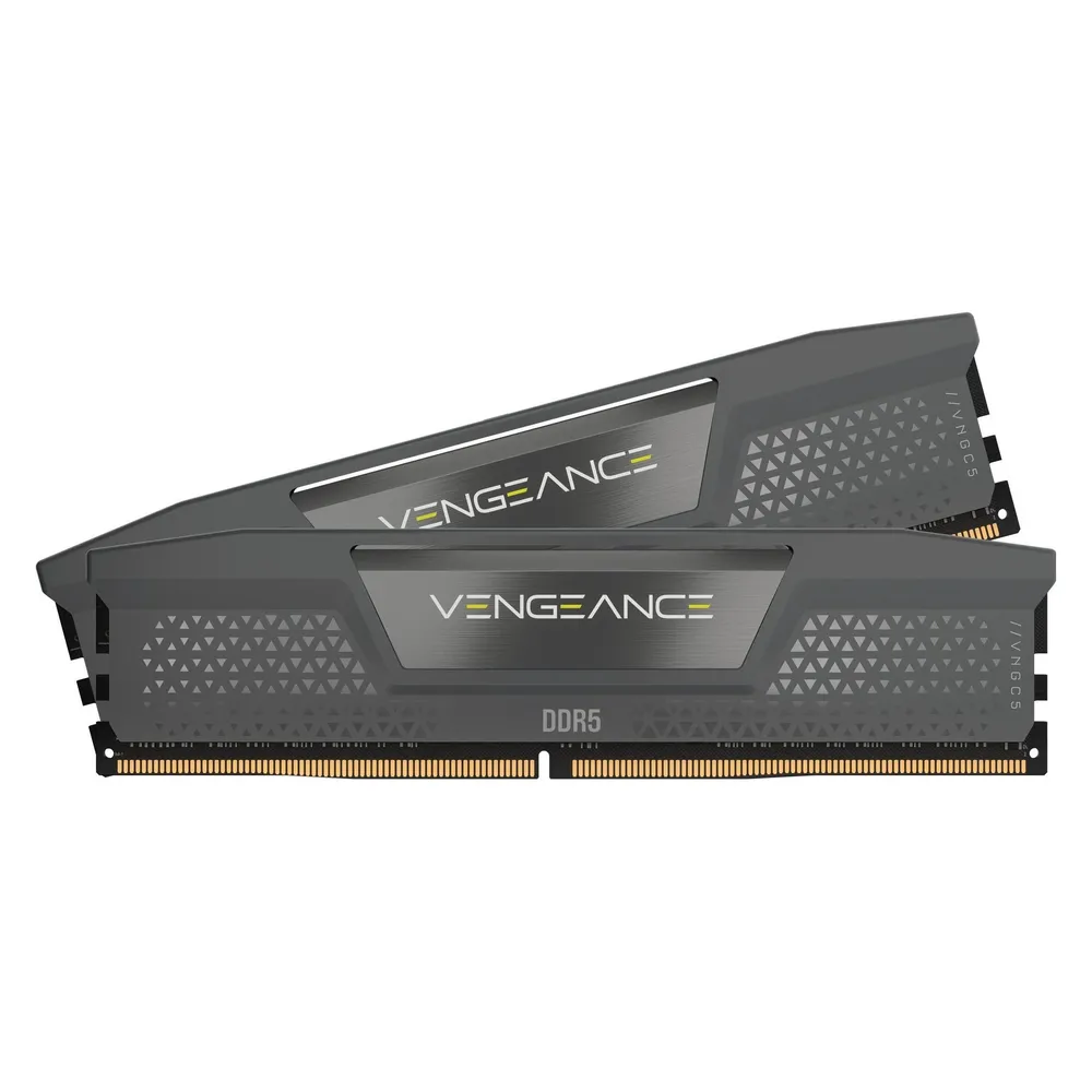 Arbeitsspeicher Corsair Vengeance 64GB 2x32GB DDR5 5600MHz CL40 Kit Grey AMD EXPO Intel XMP