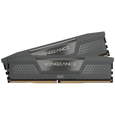 Arbeitsspeicher Corsair Vengeance 64GB 2x32GB DDR5 5600MHz CL40 Kit Grey AMD EXPO Intel XMP