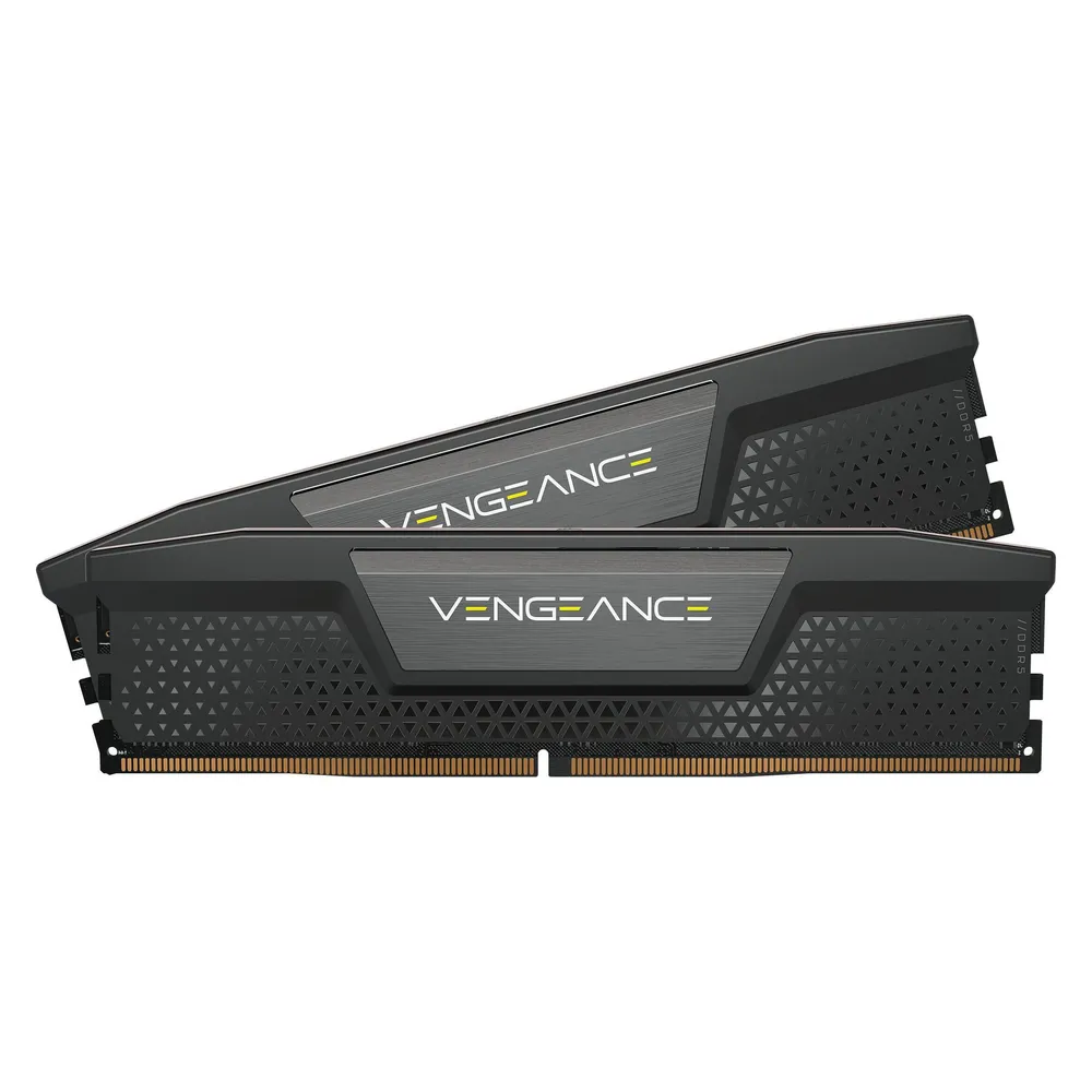 CORSAIR Vengeance 64GB (2x 32GB) DDR5 DIMM 6.000 MT/s CL40 XMP