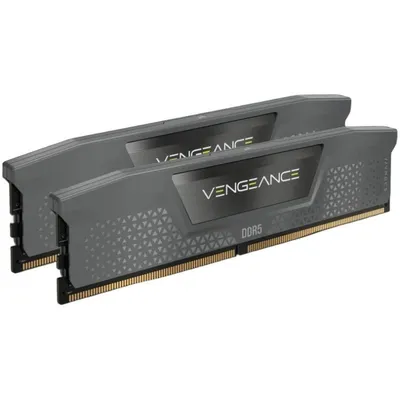 Memoria RAM Corsair Vengeance 64GB 2x32GB DDR5 6000MHz CL40 XMP AMD EXPO Heatsink