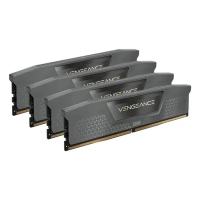 Arbeitsspeicher RAM Corsair Vengeance 64GB 4x16GB DDR5 5600MHz CL36 AMD EXPO Schwarz