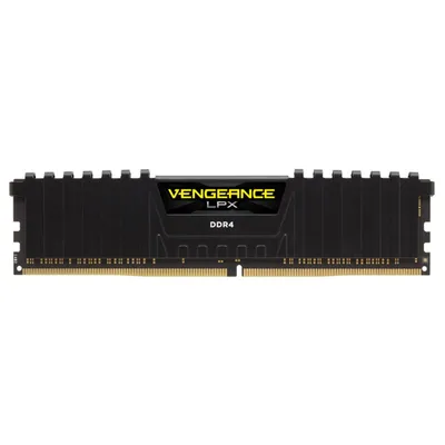 Corsair Vengeance LPX, 8GB, DDR4 Speichermodul 1 x 8 GB 2666 MHz