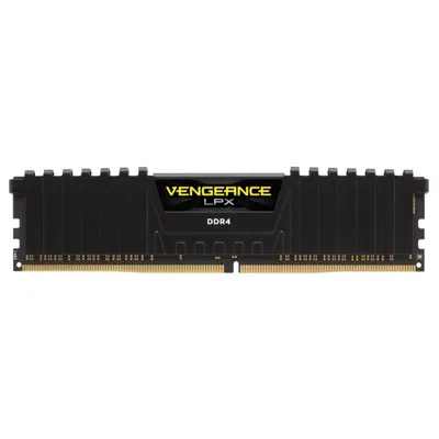 Corsair Vengeance LPX DDR4 3200 MHz PC4-25600 8 GB CL16 Schwarz