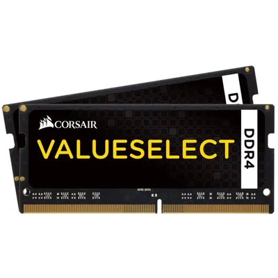 Corsair ValueSelect 16GB DDR4-2133 Speichermodul 2 x 8 GB 2133 MHz