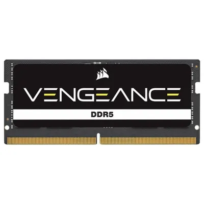 Memoria RAM Corsair Vengeance CMSX16GX5M1A5200C44 16GB 1x16GB DDR5 5200MHz CL44 Intel XMP