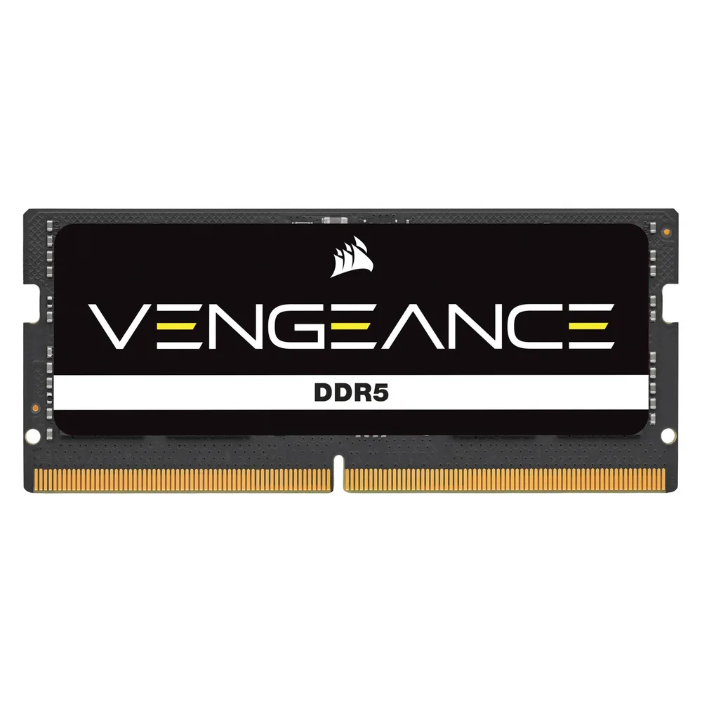 Memoria RAM Corsair Vengeance CMSX24GX5M1A5200C44 24GB 1x24GB DDR5 5200MHz CL44 SO-DIMM