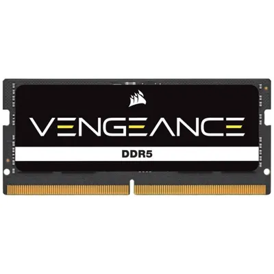 Arbeitsspeicher Corsair Vengeance CMSX32GX5M1A5600C48 32GB 1x32GB DDR5 5600MHz CL48 SO-DIMM SPD Profil