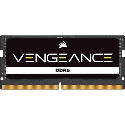 RAM Speicher Corsair Vengeance CMSX48GX5M1A5600C48 48GB 1x48GB DDR5 5600MHz CL48 Intel XMP Schwarz