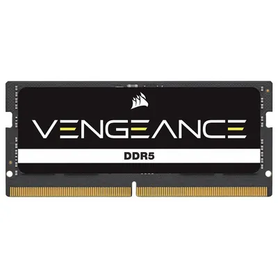 Corsair Vengeance DDR5 SODIMM 4800 64 GB 2 x 32 GB CL40