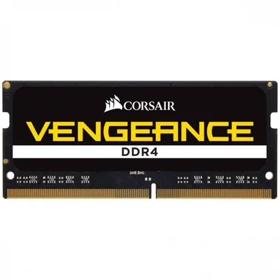 Corsair Vengeance SO-DIMM DDR4 2400 MHz PC4-19200 8 GB CL16
