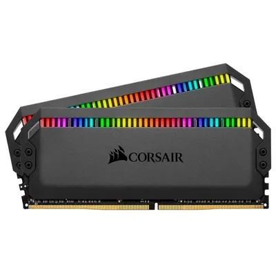 Corsair Dominator Platinum RGB Speichermodul 16 GB 2 x 8 GB DDR4 3200 MHz