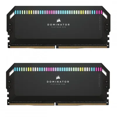Corsair Dominator Platinum RGB DDR5 5200 MHz 32 GB 2 x 16 GB CL40
