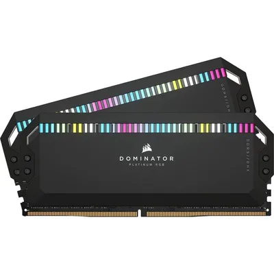 Corsair Dominator Platinum RGB DDR5 6400 MHz 64 GB 2 x 32 GB CL32