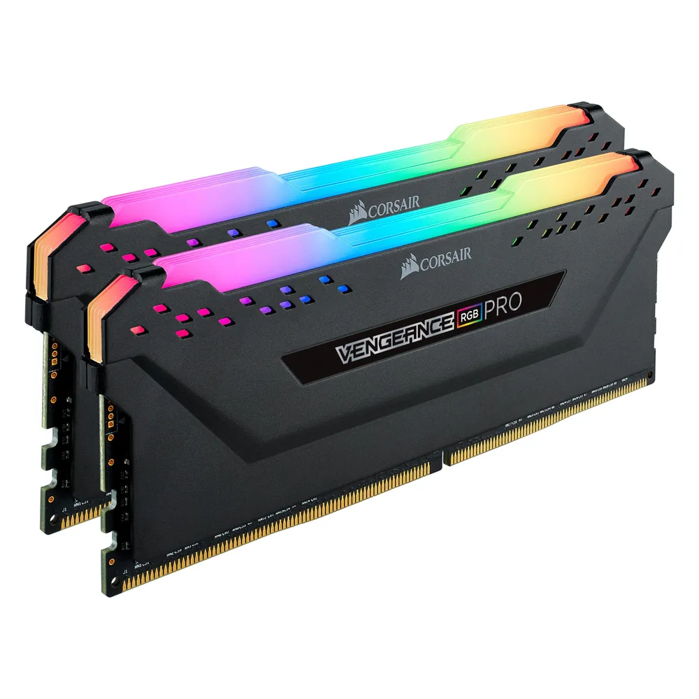 Corsair Vengeance RGB Pro DDR4 2666 MHz PC4-21300 32 GB 2 x 16 GB CL16