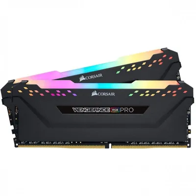 Corsair Vengeance RGB Pro DDR4 2666 MHz PC4-21300 32 GB 2 x 16 GB CL16
