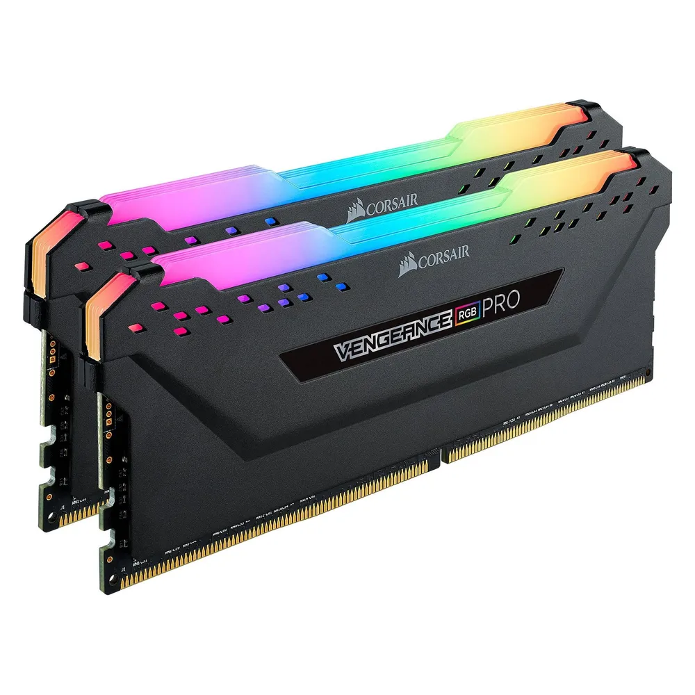 Corsair Vengeance RGB Pro DDR4 3200 PC4-25600 32GB 2x16GB CL16