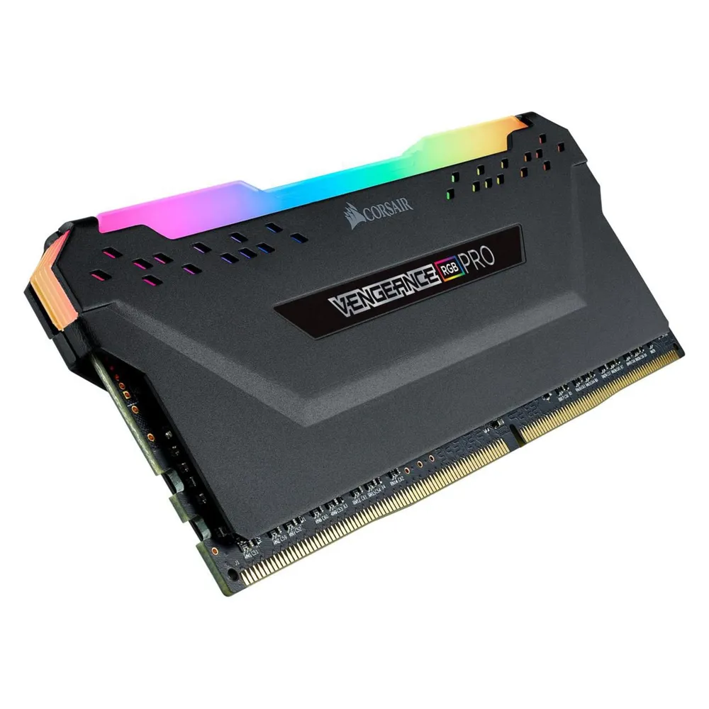 Corsair Vengeance RGB Pro CMW8GX4M1Z3200C16 Speichermodul 8 GB DDR4 3200 MHz