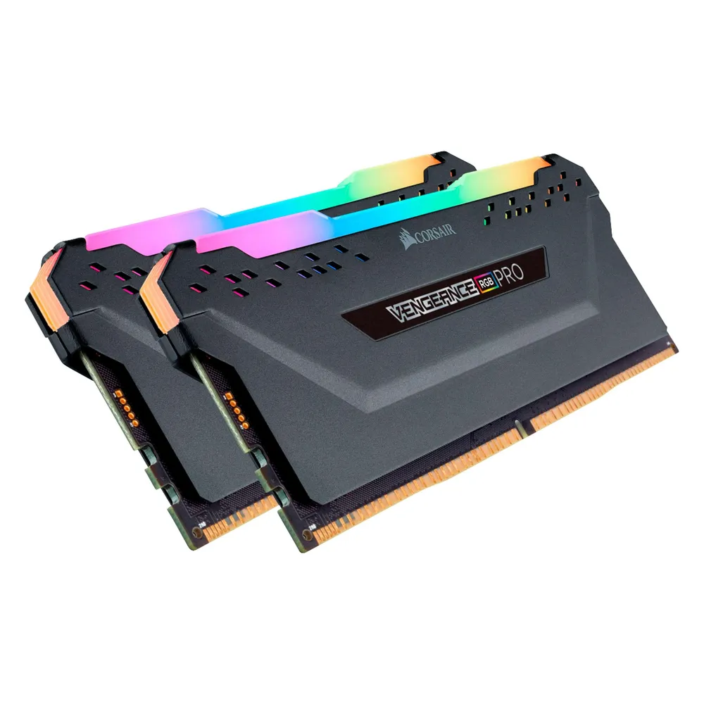 Corsair Vengeance Pro schwarzes RGB-LED-Upgrade-Kit