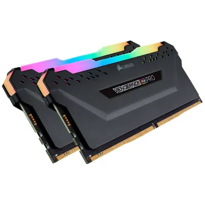 Corsair Vengeance Pro schwarzes RGB-LED-Upgrade-Kit