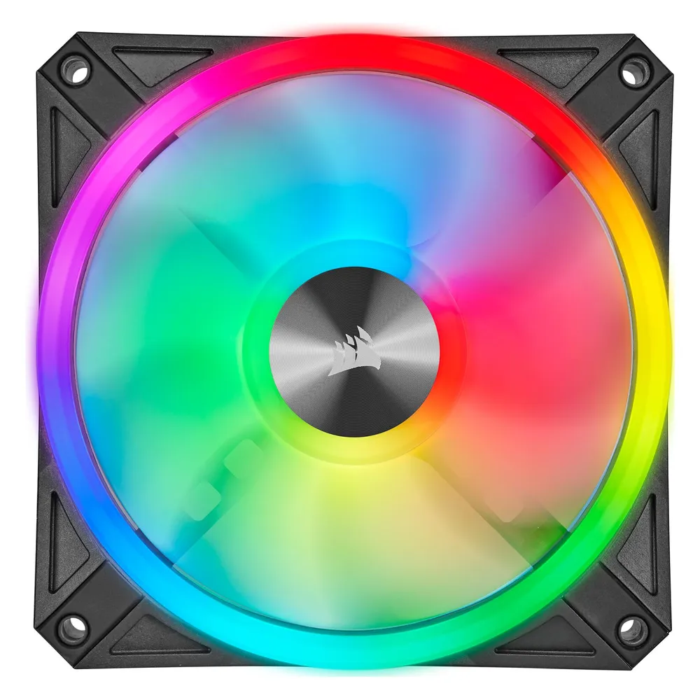 Corsair iCUE QL120 RGB (120 mm, 1x)