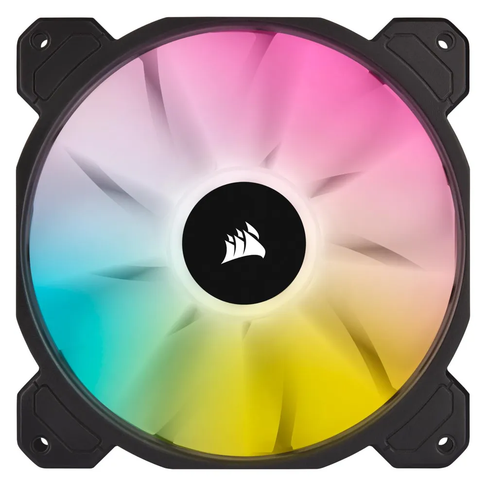 Corsair SP140 RGB Elite Dual Node C