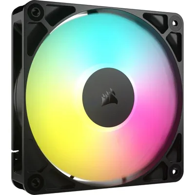 Corsair RS120 ARGB PWM 120mm Zusatzlüfter schwarz
