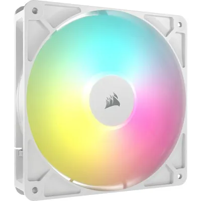 Corsair RS140 ARGB PWM 140mm Zusatzlüfter weiß