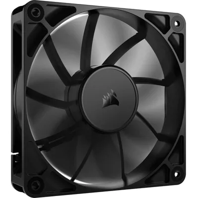 Corsair RS120 Zusatz-PWM-Lüfter 120 mm Schwarz