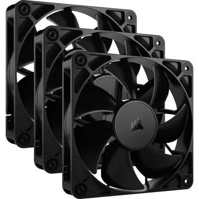 CORSAIR RS120 120-mm-PWM-Lüfter im Dreierpack