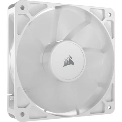 Corsair RS120 Zusatz-PWM-Lüfter, 120 mm, Weiß