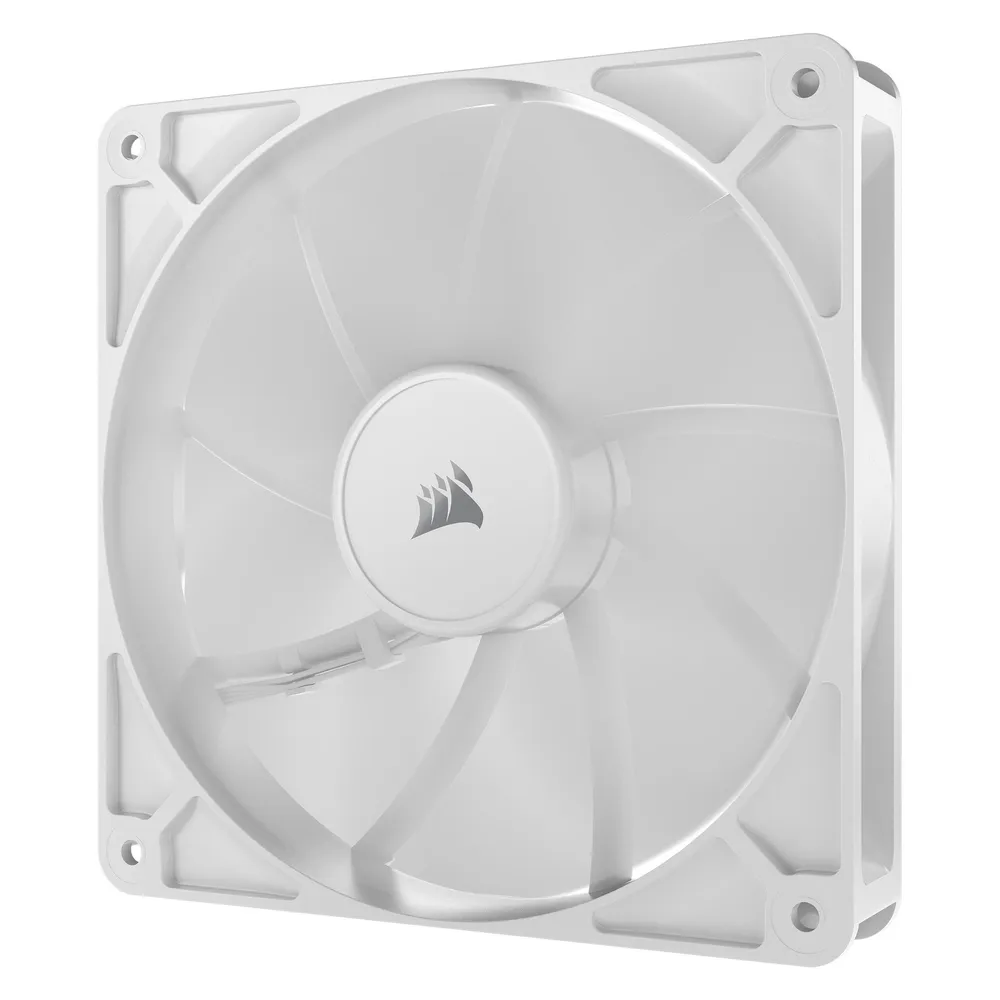 Corsair RS140 140mm PWM Zusatzlüfter weiß