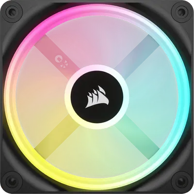 Corsair iCUE LINK QX120 RGB - Single Fan
