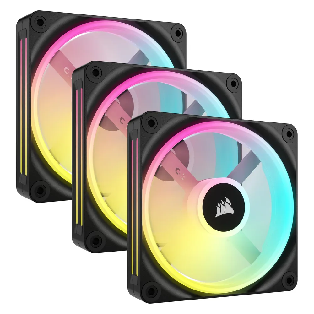 Corsair iCUE LINK QX120 RGB - Triple Fan Kit