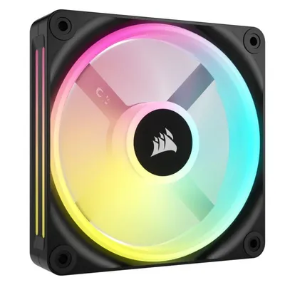 Corsair ICUE Link QX140 RGB 140-mm-PWM-Lüfter-Erweiterungskit