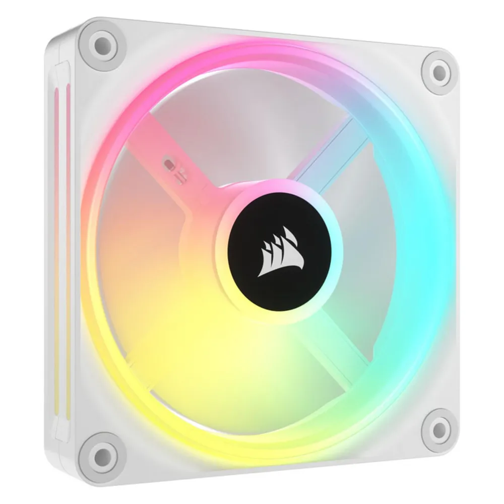 Corsair ICUE Link QX120 RGB 120-mm-PWM-Lüfter-Erweiterungskit