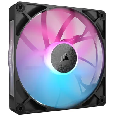 Corsair iCUE LINK RX140 RGB Erweiterungslüfter PWM Zusatzlüfter schwarz