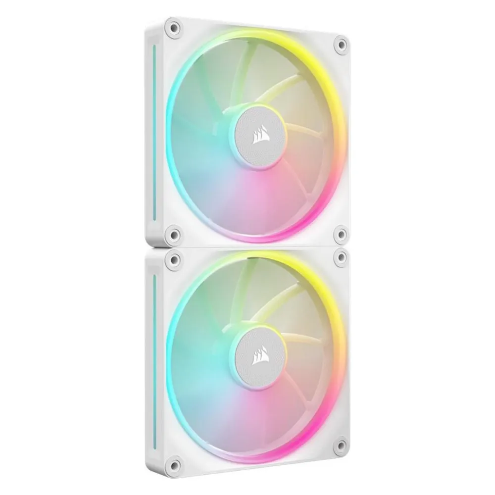 Corsair iCUE LINK LX140 RGB (140 mm, 2x)